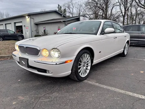 2006 Jaguar XJ8 L
