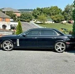 2006 Jaguar XJ8 Super V8 Portfolio