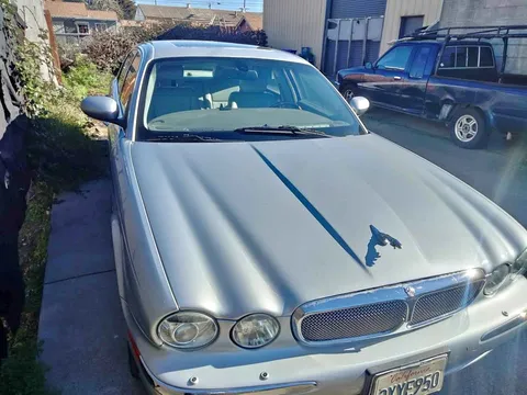 2006 Jaguar XJ8L