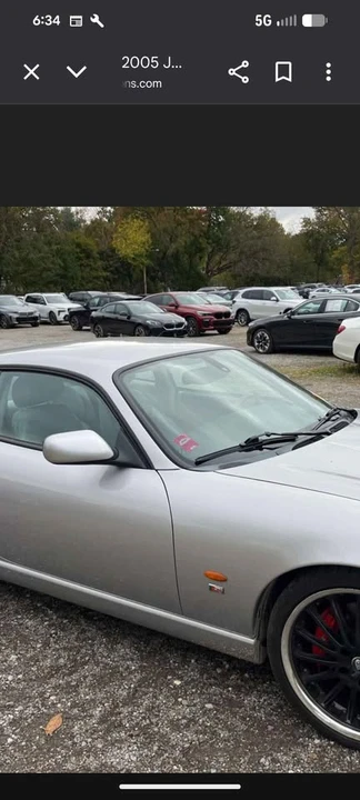 2006 Jaguar X150 XK - Image 4 of 10
