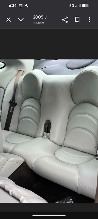 2006 Jaguar X150 XK - Image 8 of 10