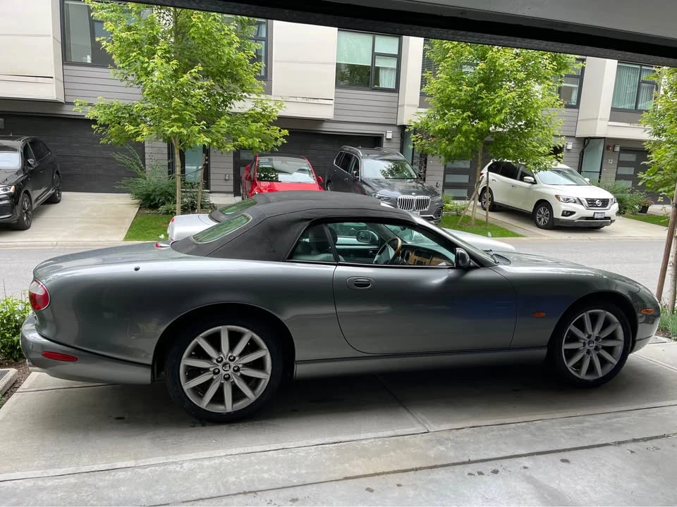2006 Jaguar X150 XK - Image 3 of 8