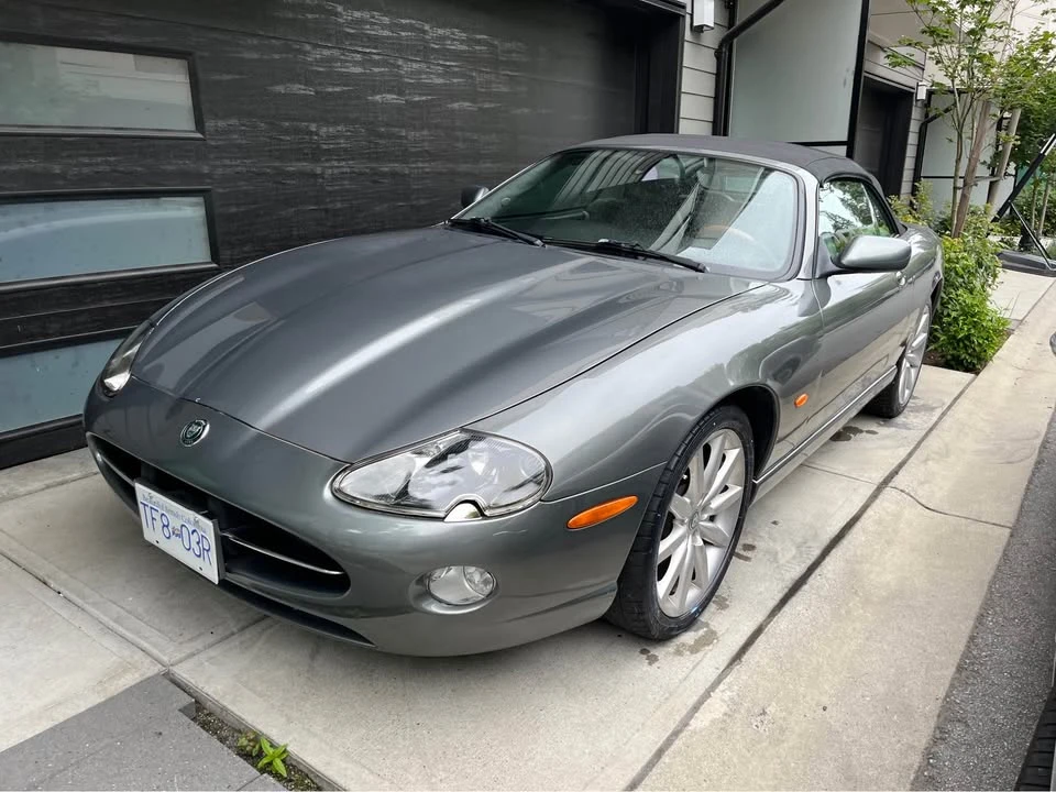 2006 Jaguar X150 XK - Image 2 of 8