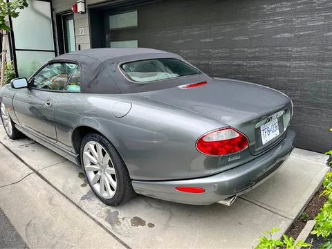 2006 Jaguar XK8 Convertible