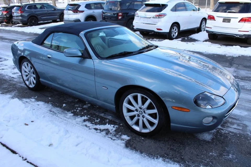 2006 Jaguar X100 XK8 - Image 5 of 16