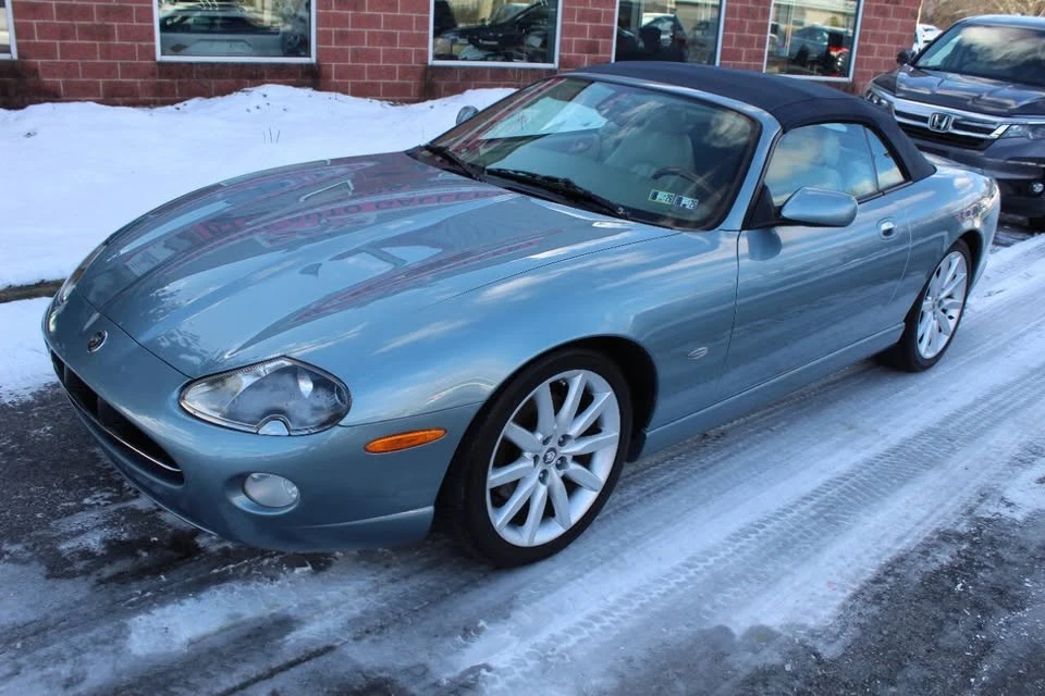 2006 Jaguar X100 XK8 - Image 2 of 16