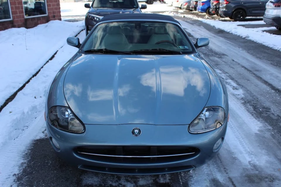 2006 Jaguar X100 XK8 - Image 4 of 16