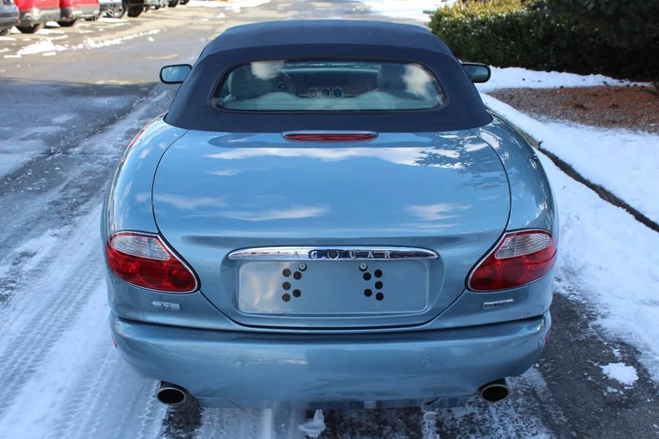 2006 Jaguar X100 XK8 - Image 7 of 16