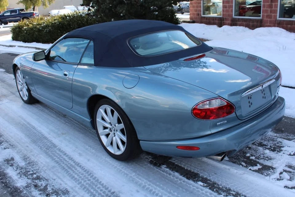 2006 Jaguar X100 XK8 - Image 8 of 16