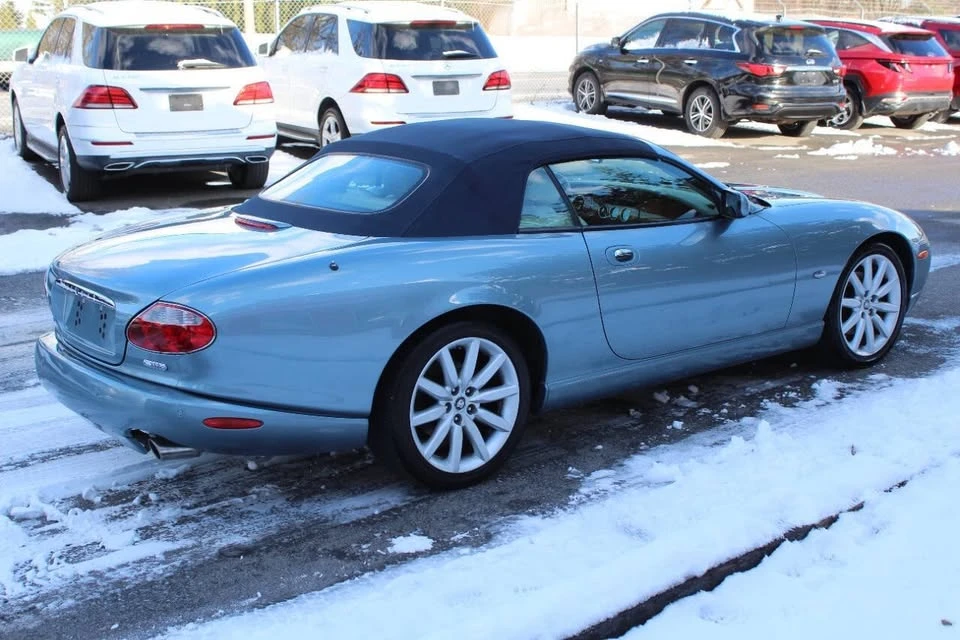 2006 Jaguar X100 XK8 - Image 6 of 16
