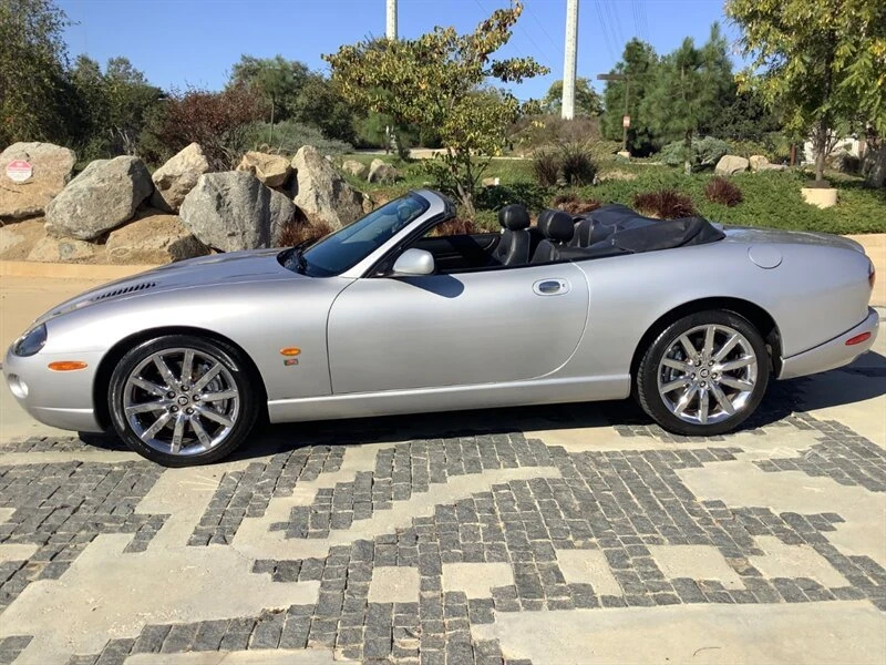 2006 Jaguar X150 XK - Image 9 of 20