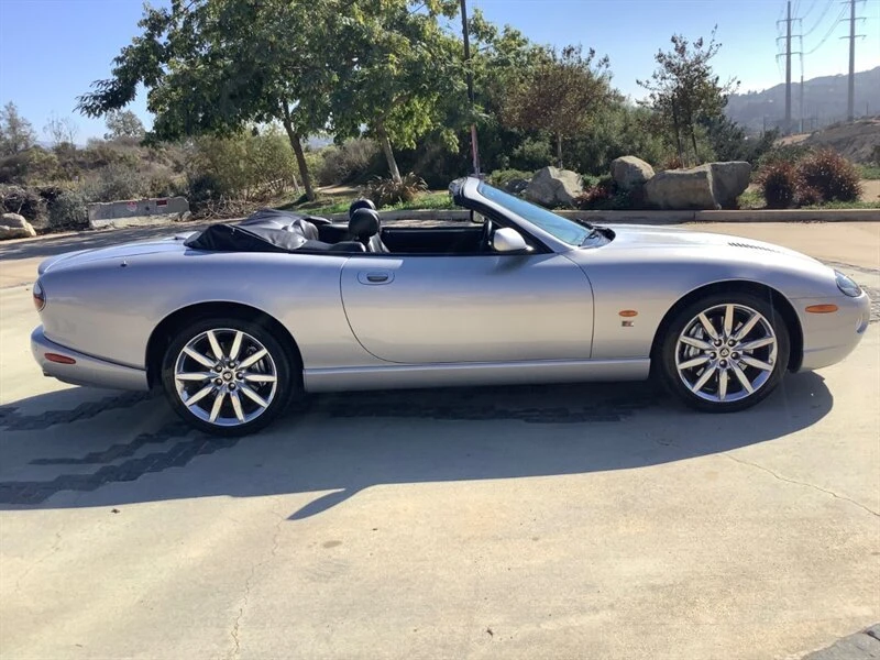 2006 Jaguar X150 XK - Image 6 of 20