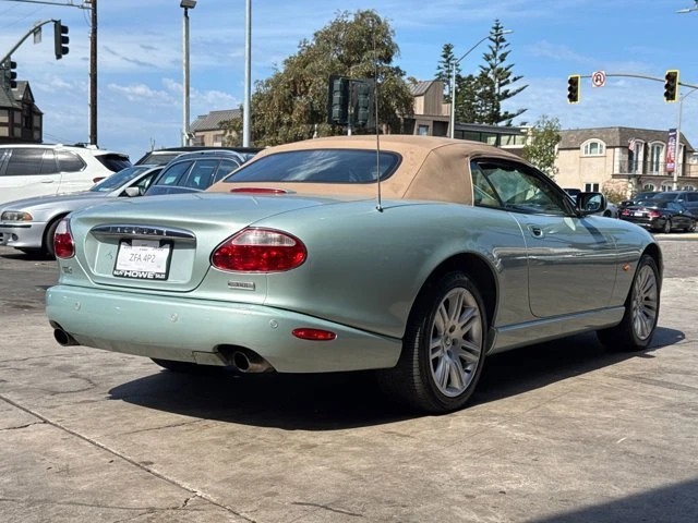 2006 Jaguar X100 XK8 - Image 8 of 8