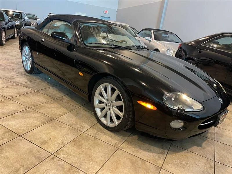 2006 Jaguar X100 XK8 - Image 4 of 20