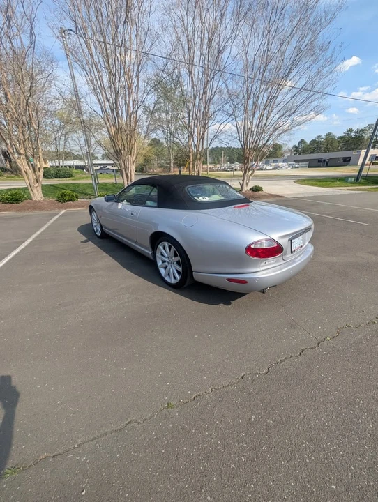 2006 Jaguar X100 XK8 - Image 6 of 15