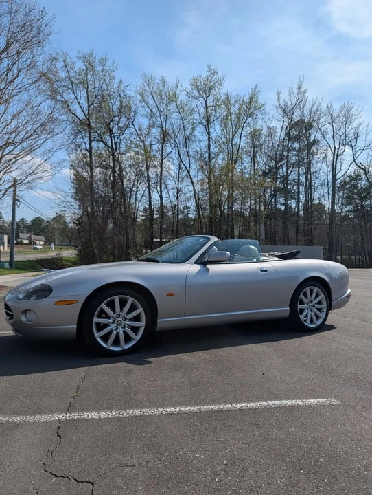 2006 Jaguar X100 XK8 - Image 9 of 15