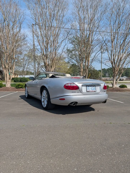 2006 Jaguar X100 XK8 - Image 2 of 15