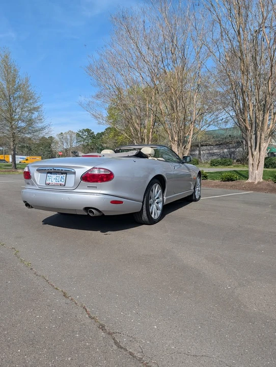 2006 Jaguar X100 XK8 - Image 3 of 15