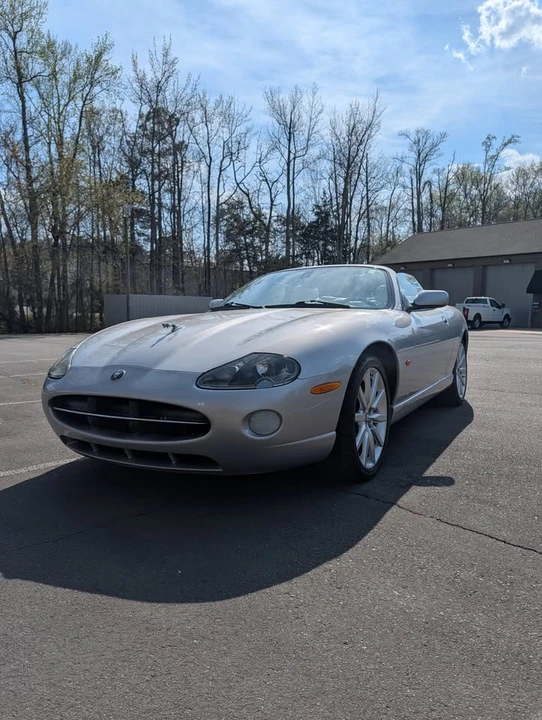 2006 Jaguar X100 XK8 - Image 8 of 15