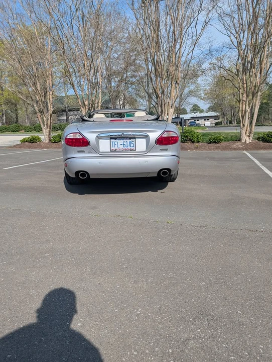 2006 Jaguar X100 XK8 - Image 10 of 15
