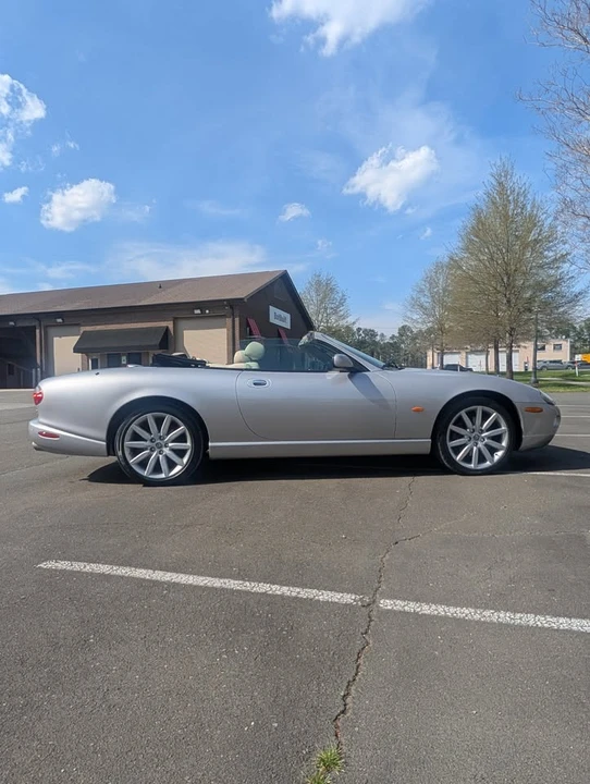 2006 Jaguar X100 XK8 - Image 12 of 15