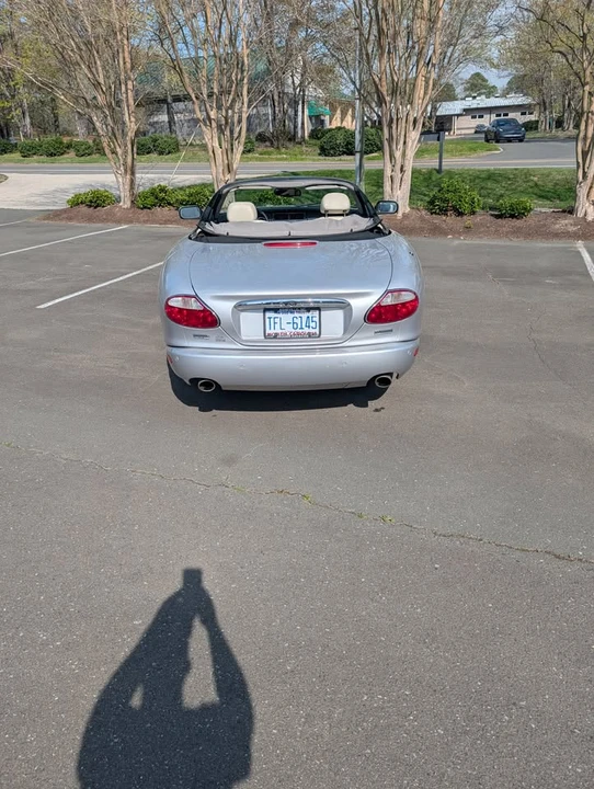 2006 Jaguar X100 XK8 - Image 11 of 15