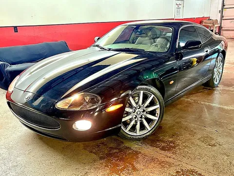 2006 Jaguar XK8 Victory Edition Coupe