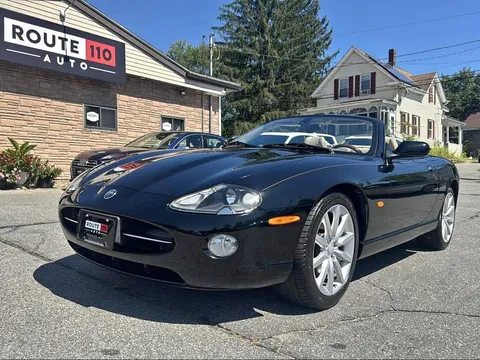 2006 Jaguar XK8 Convertible
