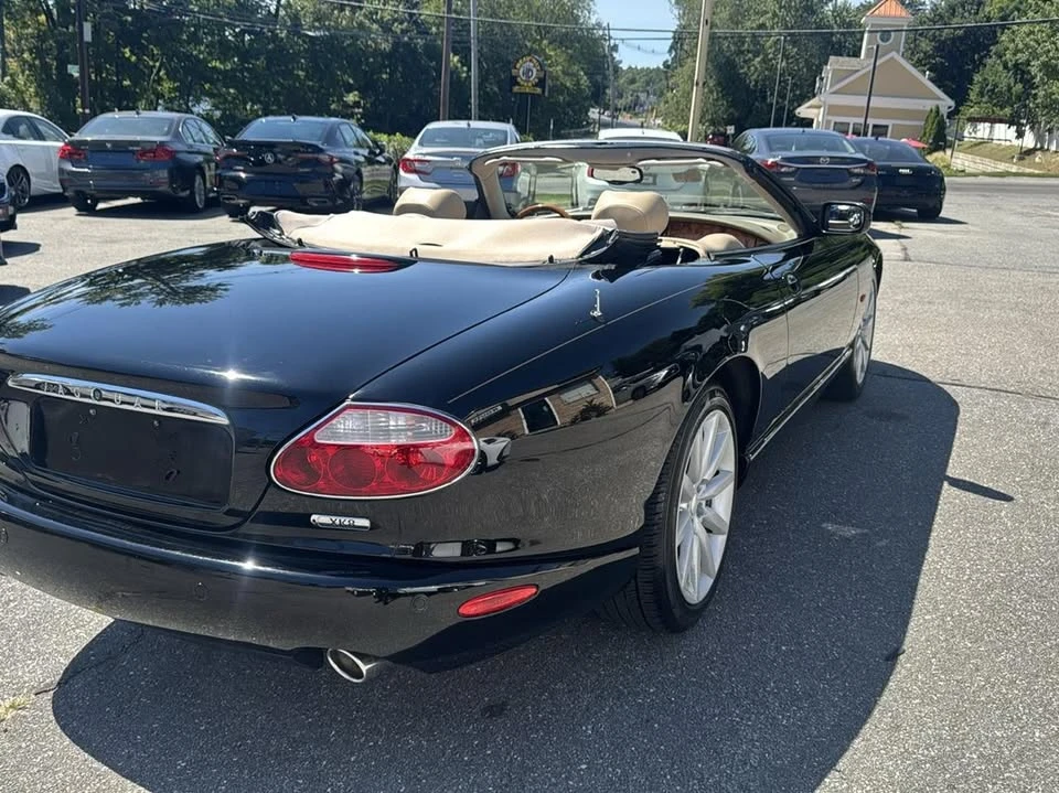 2006 Jaguar X100 XK8 - Image 8 of 20