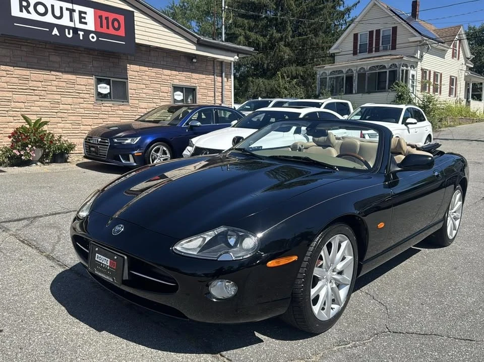 2006 Jaguar X100 XK8 - Image 2 of 20