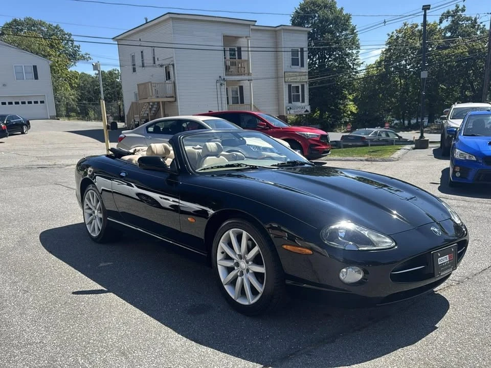 2006 Jaguar X100 XK8 - Image 5 of 20