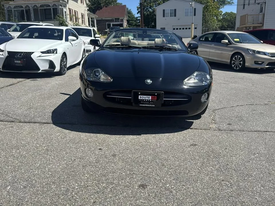 2006 Jaguar X100 XK8 - Image 4 of 20