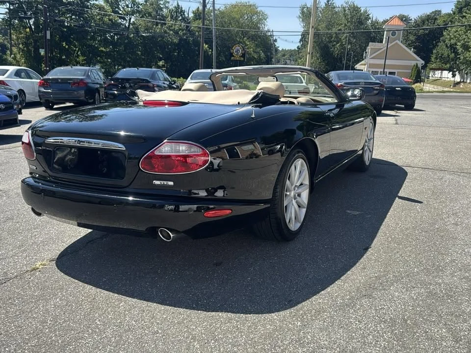 2006 Jaguar X100 XK8 - Image 9 of 20