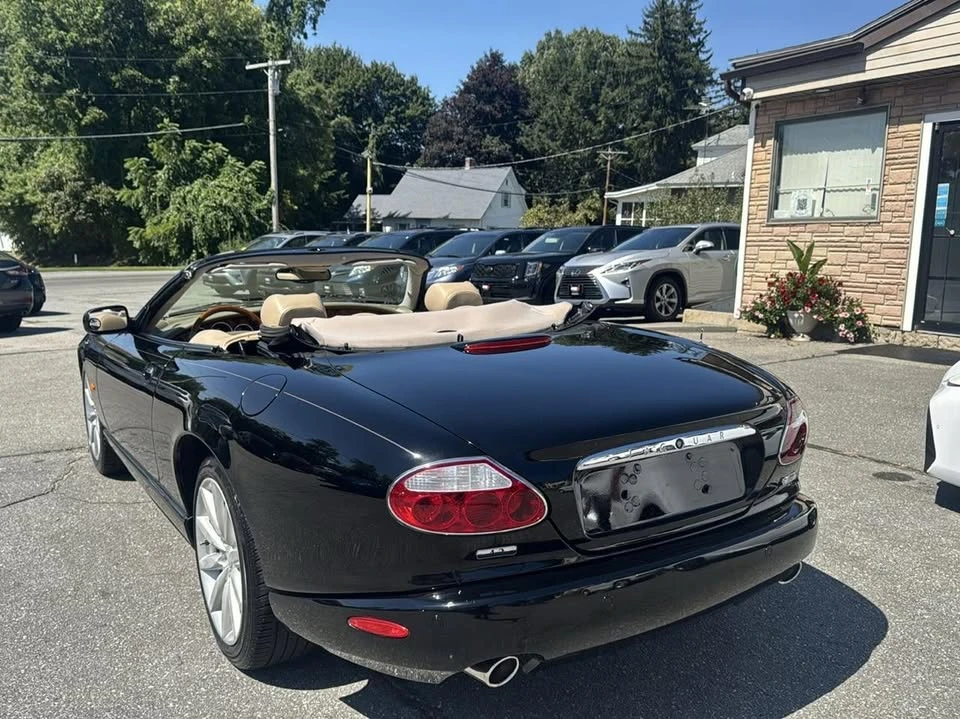 2006 Jaguar X100 XK8 - Image 12 of 20