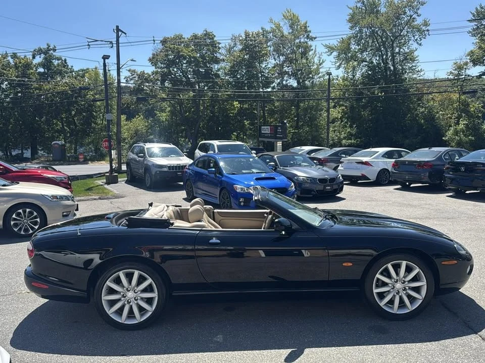 2006 Jaguar X100 XK8 - Image 7 of 20