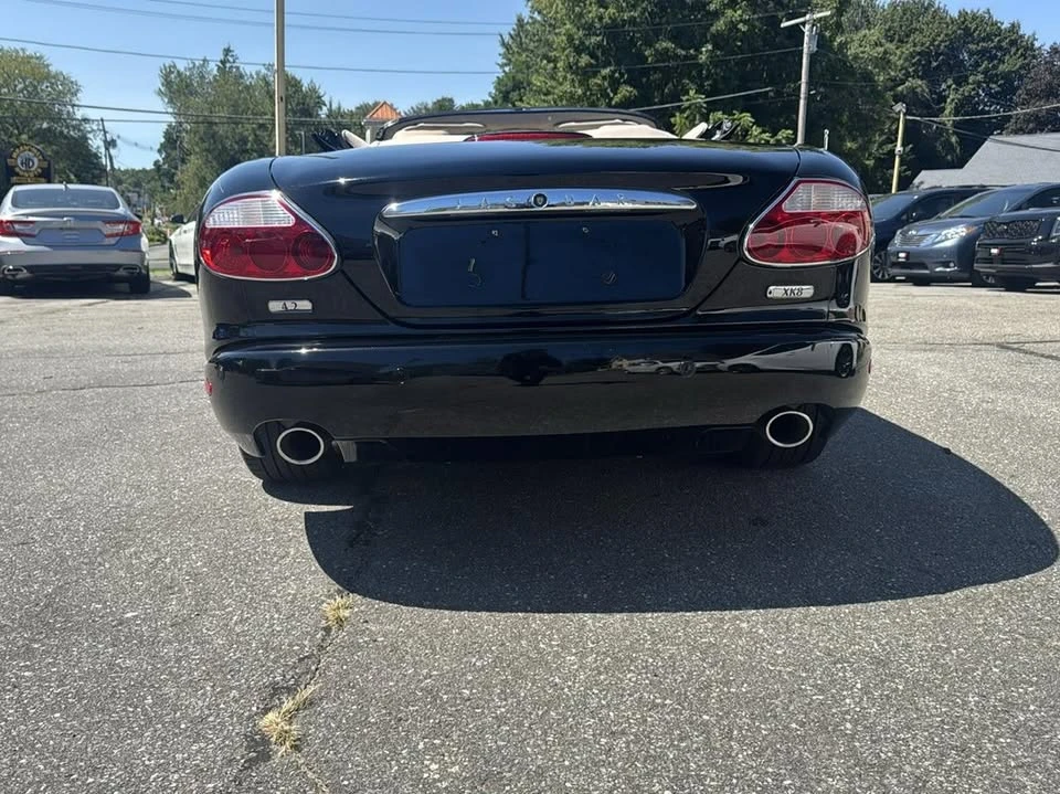 2006 Jaguar X100 XK8 - Image 11 of 20