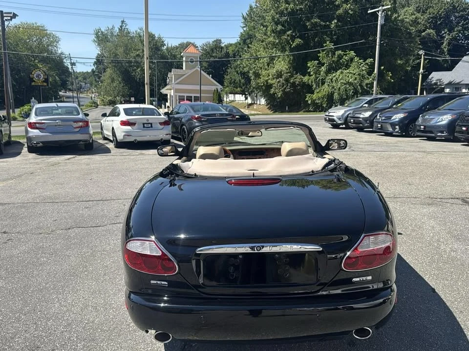 2006 Jaguar X100 XK8 - Image 10 of 20