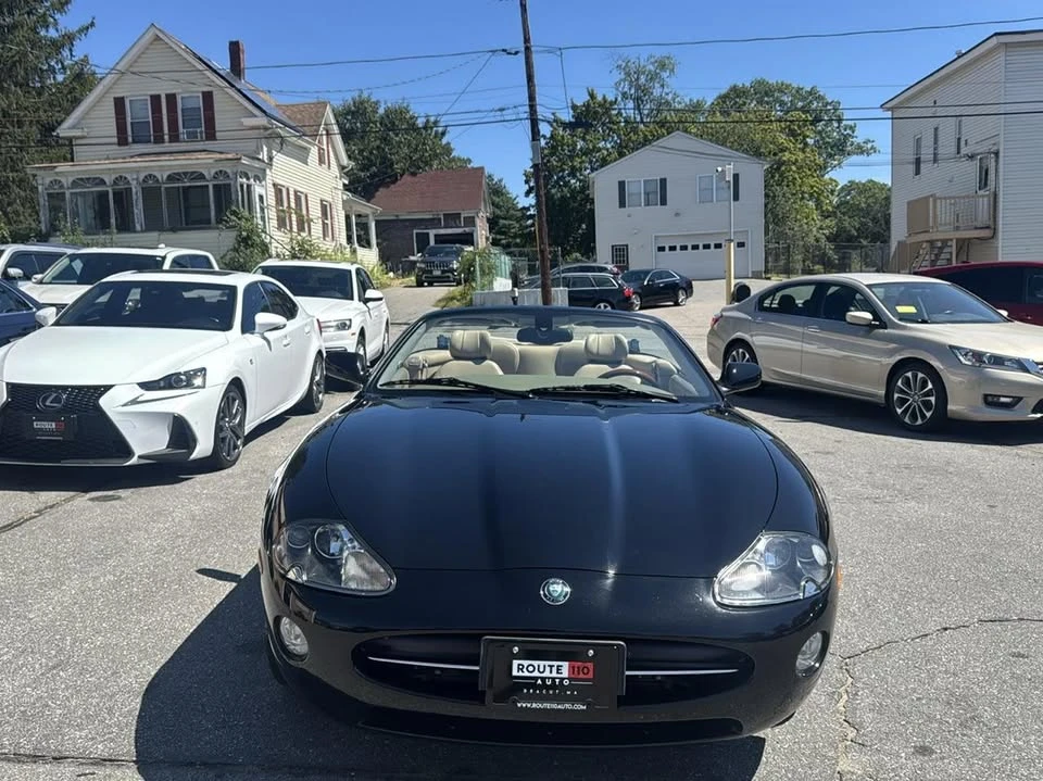 2006 Jaguar X100 XK8 - Image 3 of 20