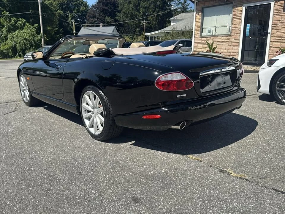 2006 Jaguar X100 XK8 - Image 13 of 20
