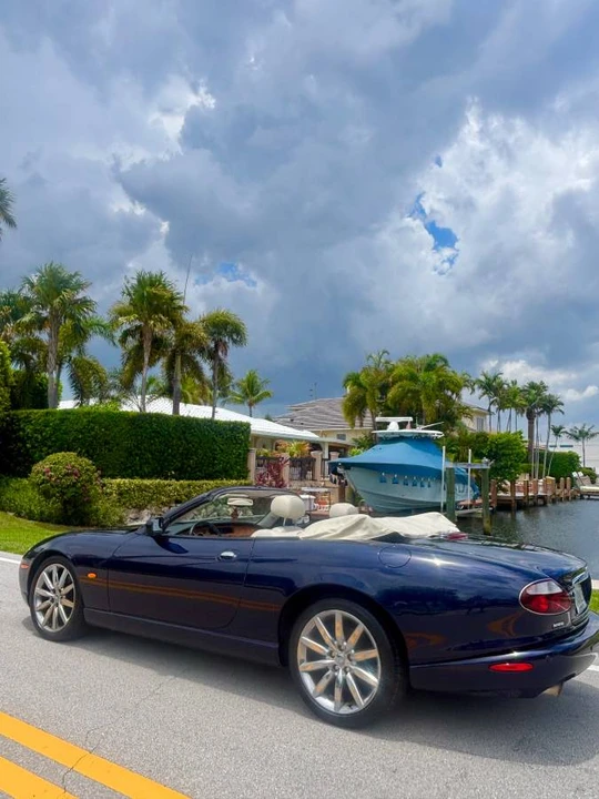 2006 Jaguar X100 XK8 - Image 2 of 6
