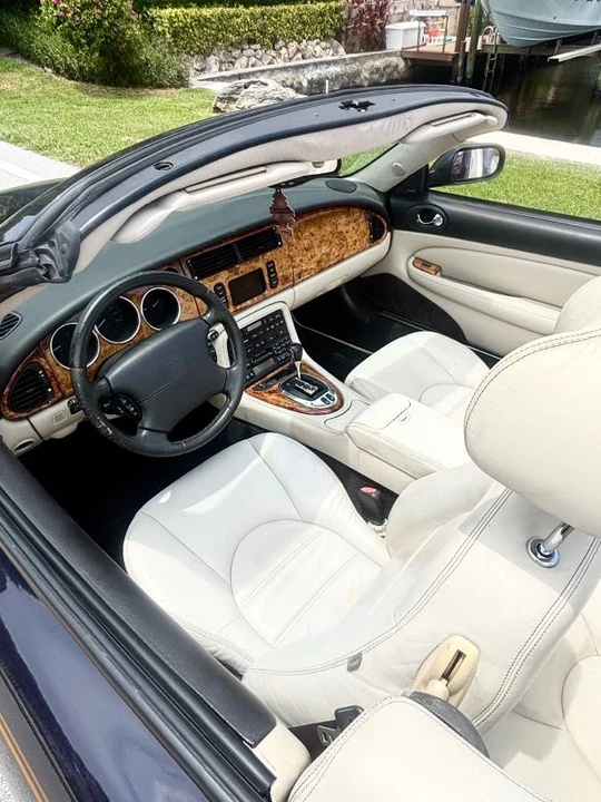 2006 Jaguar X100 XK8 - Image 5 of 6