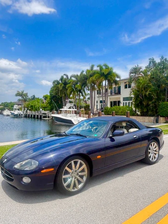 2006 Jaguar X100 XK8 - Image 6 of 6