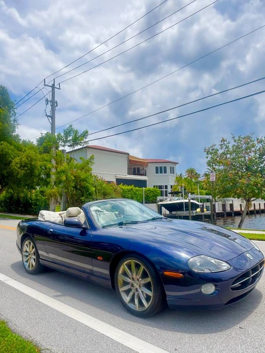 2006 Jaguar X100 XK8 - Image 3 of 6