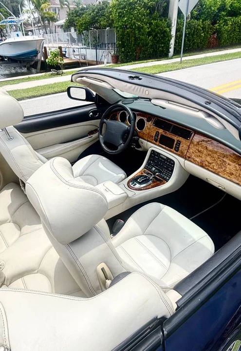 2006 Jaguar X100 XK8 - Image 4 of 6