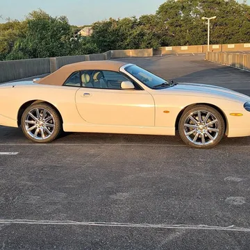 2006 Jaguar XK8 Victory Edition
