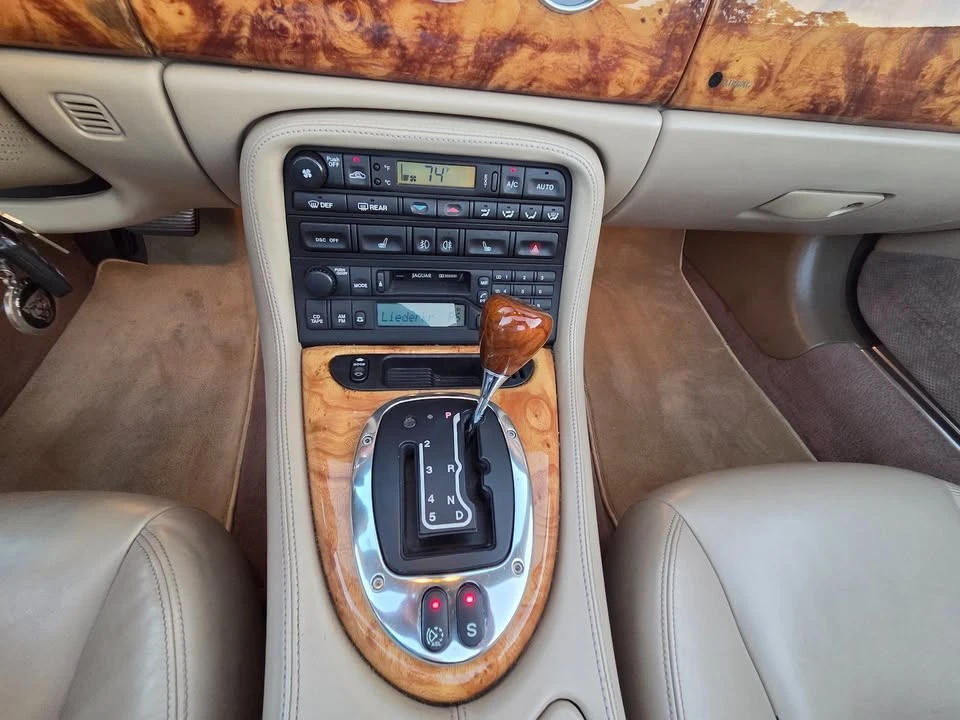 2006 Jaguar X100 XK8 - Image 9 of 20