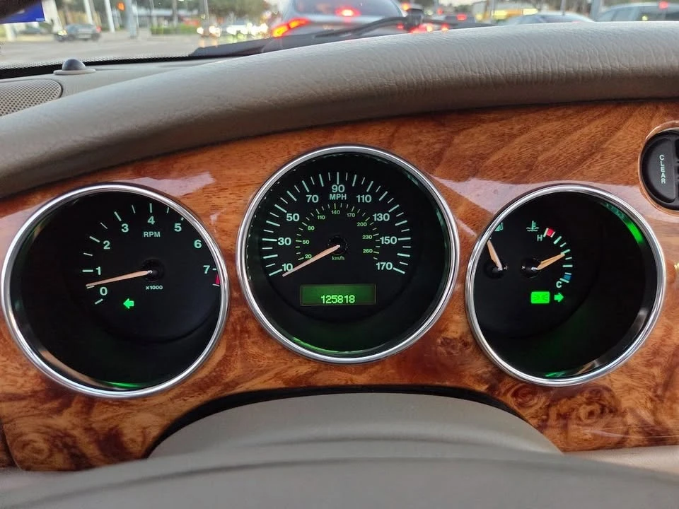2006 Jaguar X100 XK8 - Image 17 of 20