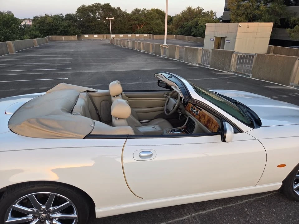 2006 Jaguar X100 XK8 - Image 5 of 20