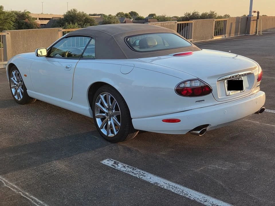 2006 Jaguar X100 XK8 - Image 10 of 20