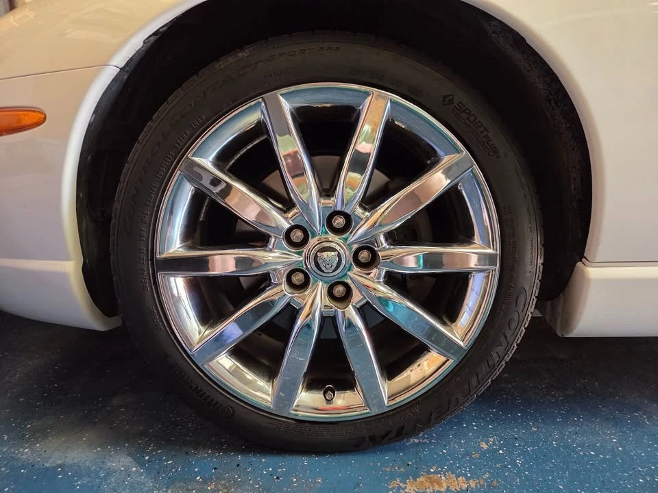 2006 Jaguar X100 XK8 - Image 11 of 20